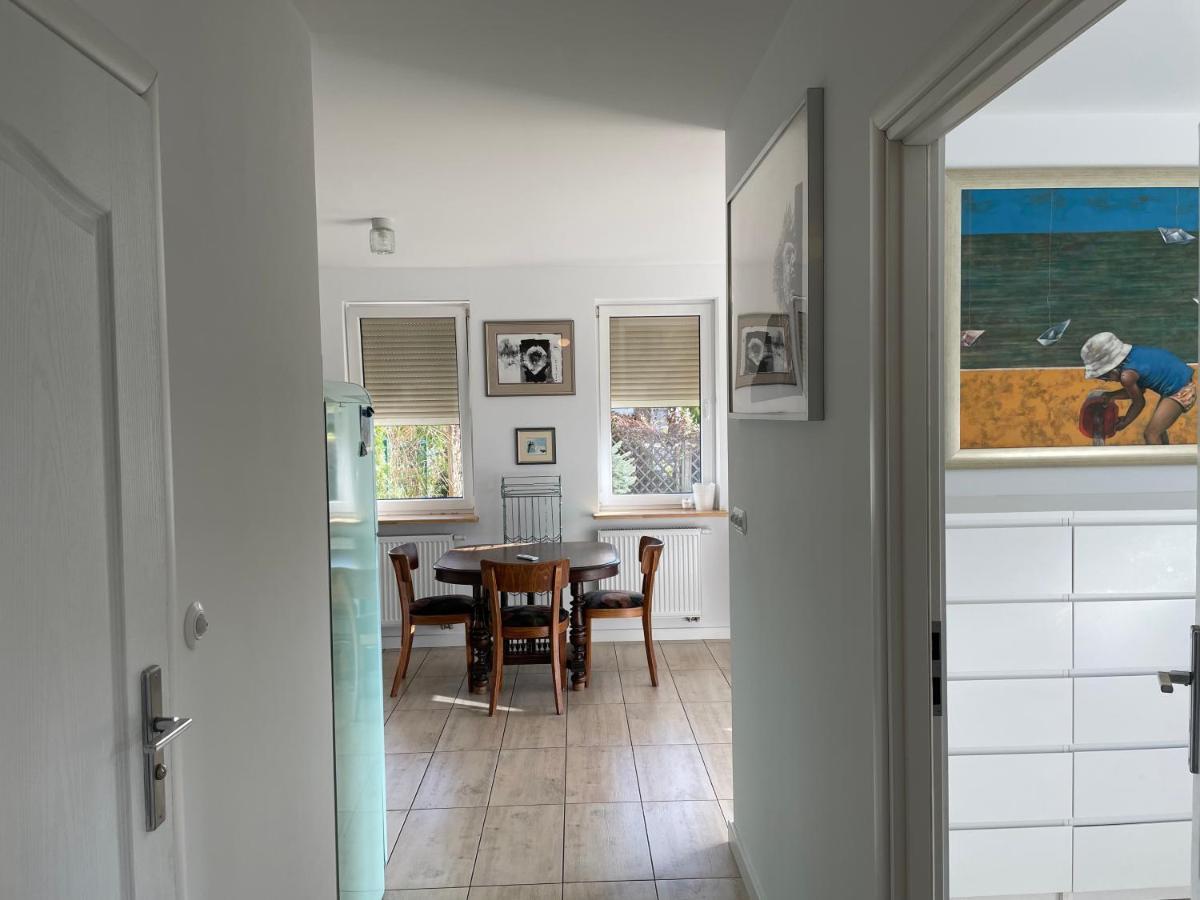 Art Studio Apartamento Tychy Exterior foto